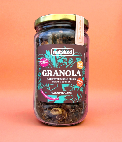 Peanut Butter Granola