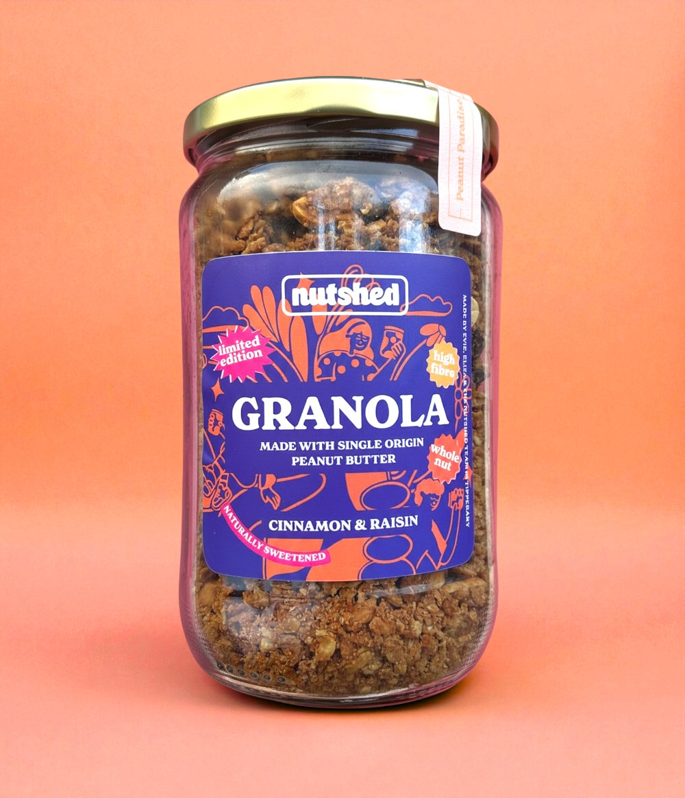 Peanut Butter Granola