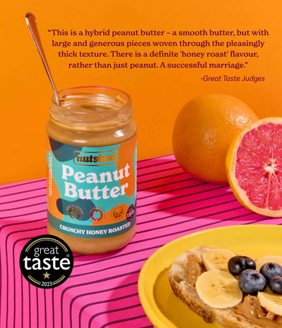 1KG Crunchy Honey Roasted