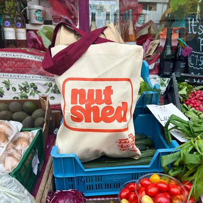 Nutshed Tote Bag