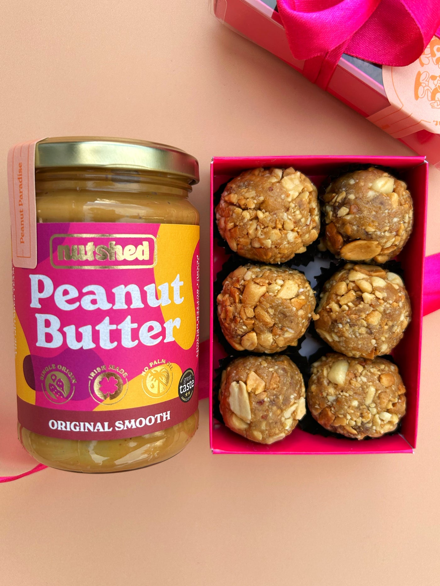 Peanut Butter Lover Pack