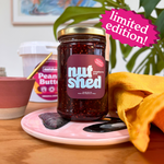 Nutshed Raspberry Jam