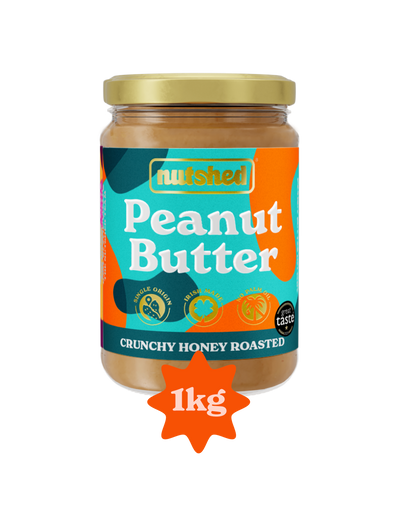 1KG Crunchy Honey Roasted